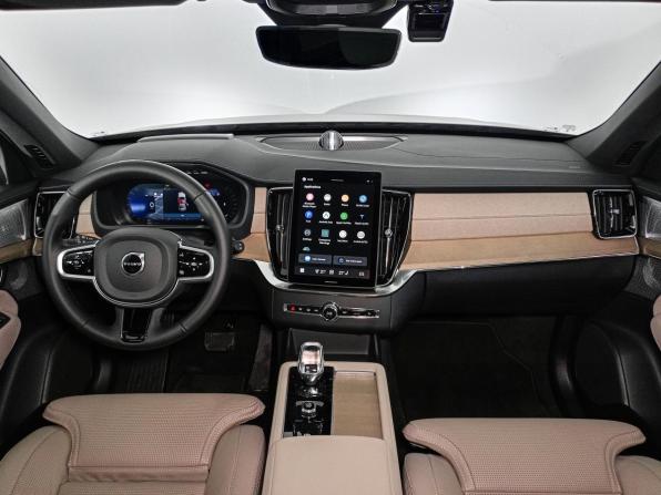 Volvo XC90 II Рестайлинг 2 с пробегом 2025 года, цена 10 650 000 рублей, 1104 км, внедорожник, Автокод Объявления