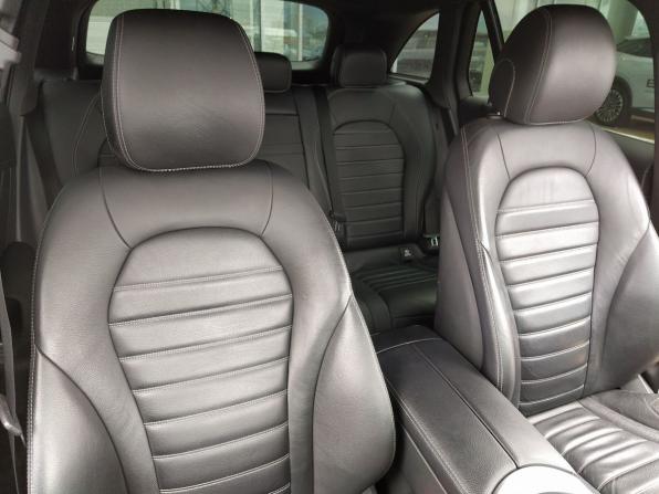 Mercedes-Benz GLC I (X253) с пробегом 2016 года, цена 2 680 000 рублей, 132130 км, внедорожник, Автокод Объявления