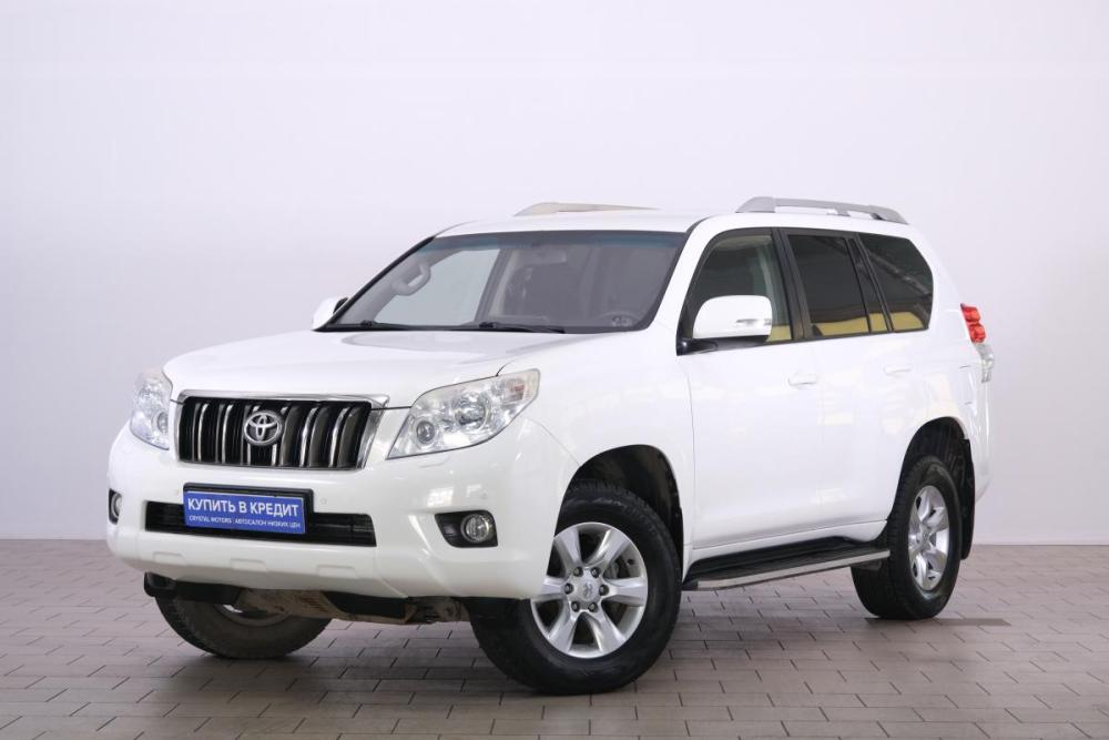 Toyota Land Cruiser Prado 150 Series Омск  - изображение 4