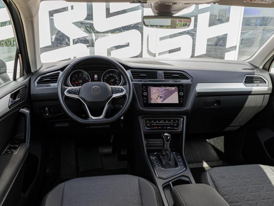Volkswagen Tiguan II Рестайлинг Краснодар  - изображение 6