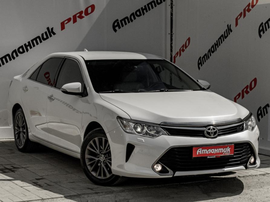 Toyota Camry VII (XV50) Рестайлинг Екатеринбург  - изображение 3
