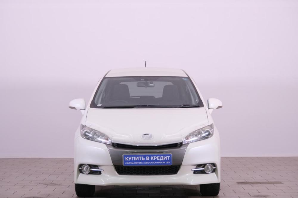 Toyota Wish II Рестайлинг Омск  - изображение 2