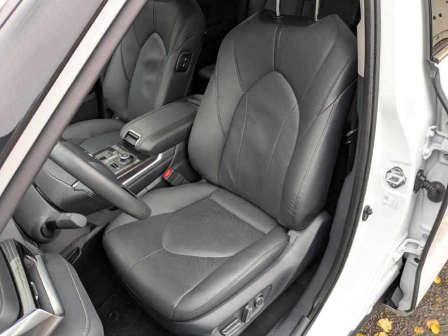 Toyota Highlander IV (XU70) Москва  - изображение 24