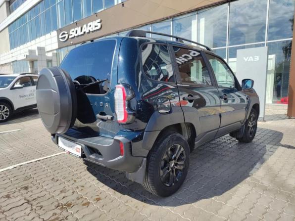 Lada (ВАЗ) Niva Travel I с пробегом 2023 года, цена 995 391 рубль, 83164 км, внедорожник, Автокод Объявления