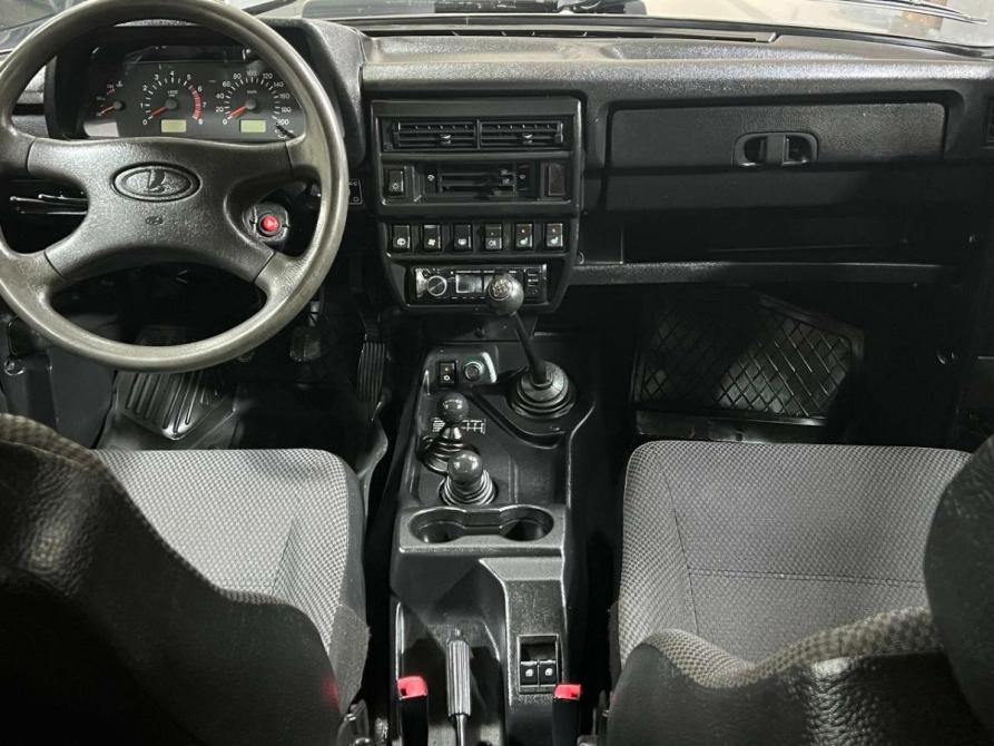 Lada (ВАЗ) 2121 (4x4) I Рестайлинг Нижнекамск  - изображение 13