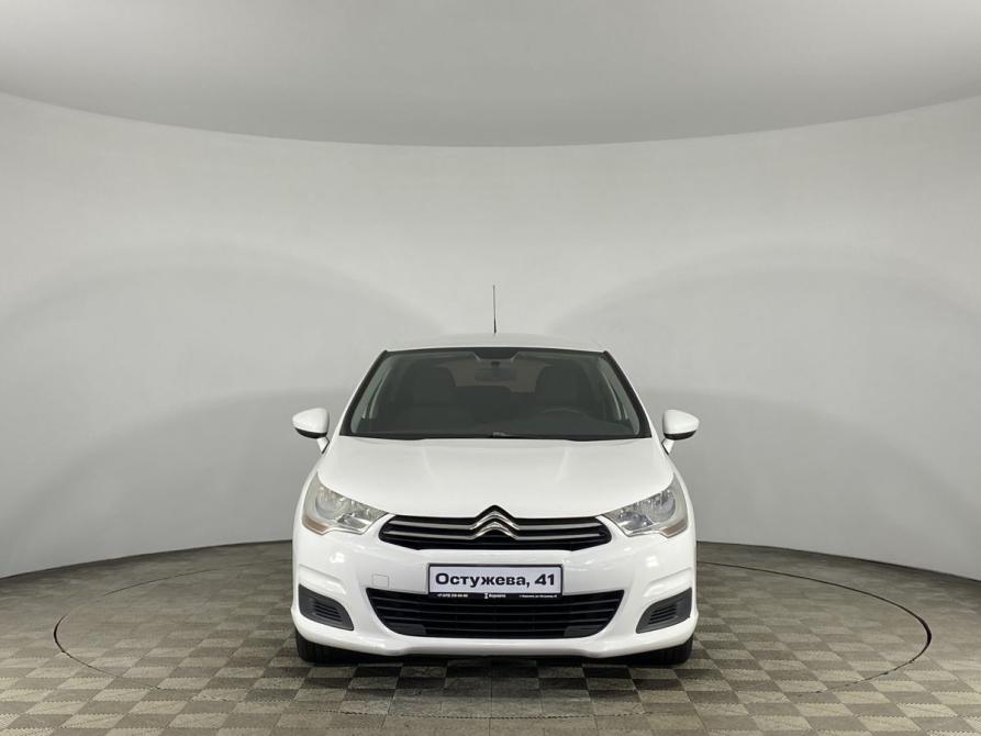 Citroen C4 II Воронеж  - изображение 3