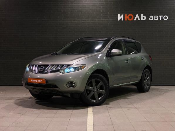 Nissan Murano II (Z51) с пробегом 2008 года, цена 910 000 рублей, 216188 км, внедорожник, Автокод Объявления