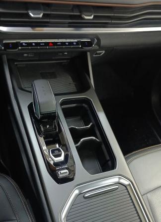 Geely Okavango I Рестайлинг с пробегом 2024 года, цена 3 150 000 рублей, 1038 км, внедорожник, Автокод Объявления