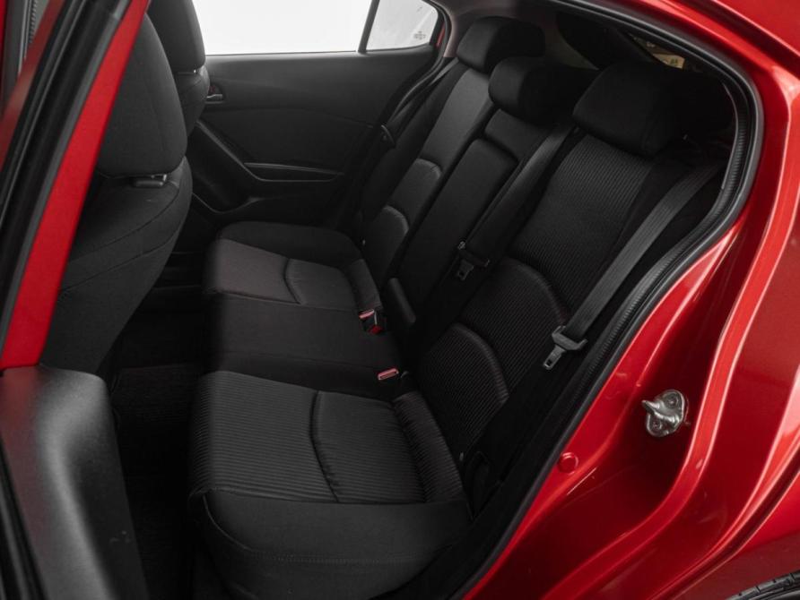 Mazda Axela III Тюмень  - изображение 7