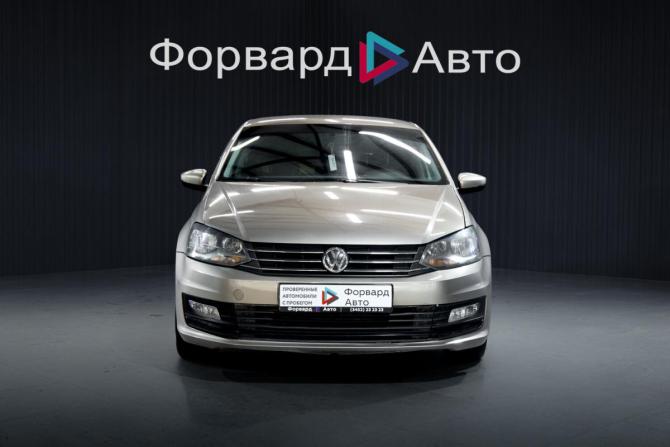 Volkswagen Polo V Рестайлинг с пробегом 2018 года, цена 1 176 000 рублей, 231378 км, седан, Автокод Объявления