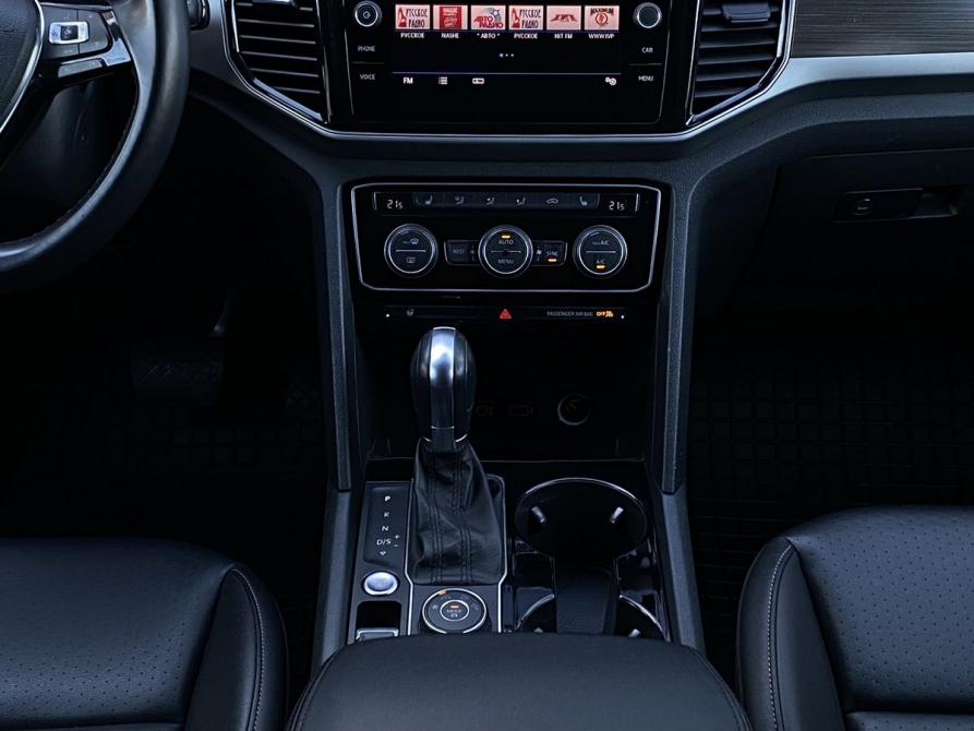 Volkswagen Teramont I Москва  - изображение 14
