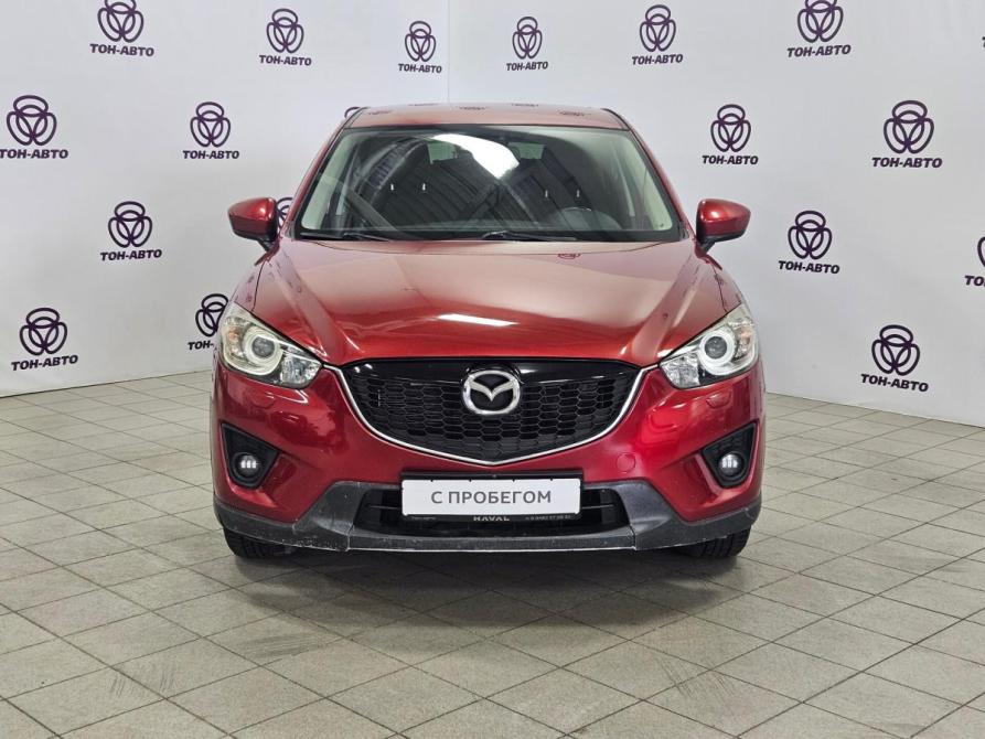 Mazda CX-5 I Тольятти  - изображение 2