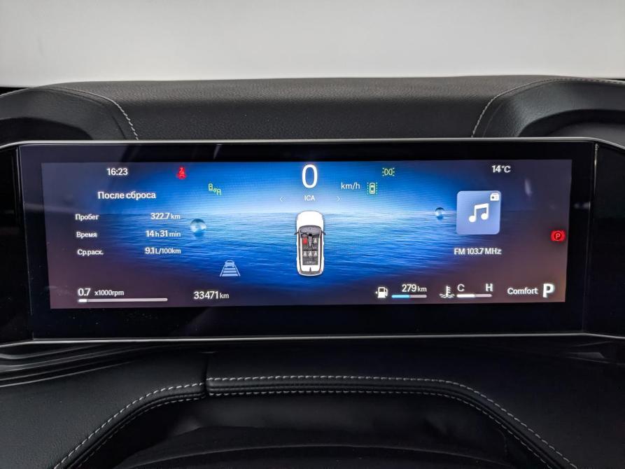 Geely Cityray Москва  - изображение 16