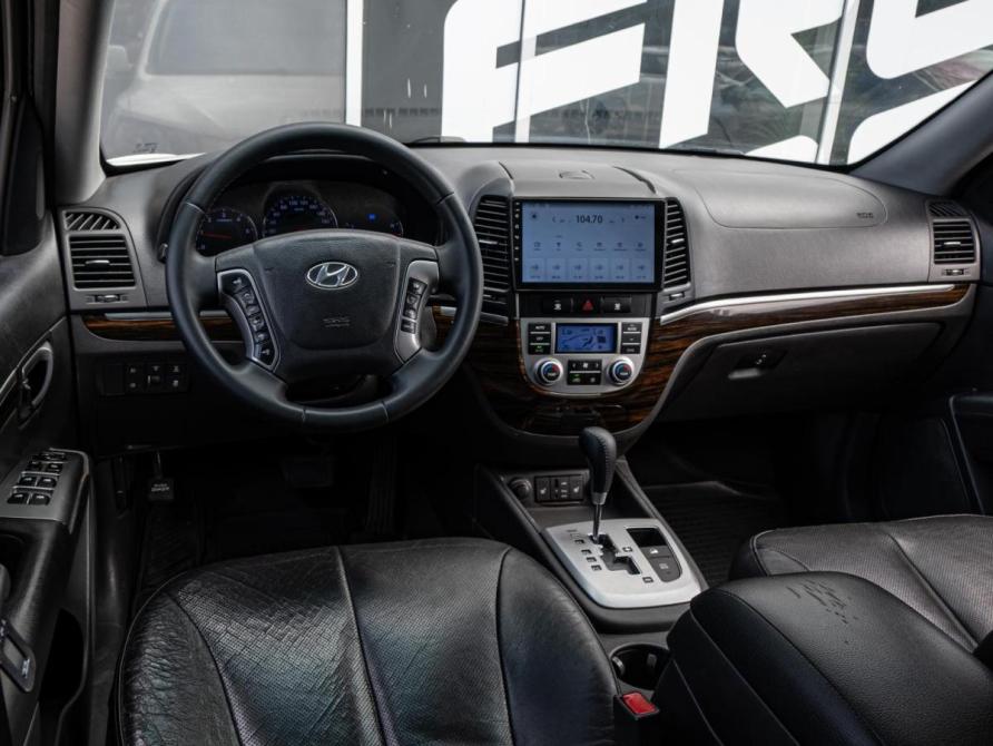 Hyundai Santa Fe II Рестайлинг Краснодар  - изображение 6