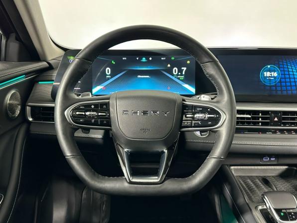 Chery Arrizo 8 с пробегом 2023 года, цена 1 995 000 рублей, 54000 км, седан, Автокод Объявления