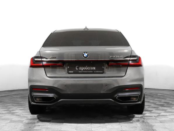 BMW 7 серии VI (G11/G12) Рестайлинг с пробегом 2019 года, цена 4 420 000 рублей, 240058 км, седан, Автокод Объявления