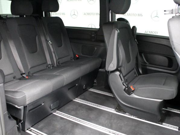 Mercedes-Benz V-Класс III (W447) с пробегом 2018 года, цена 5 405 000 рублей, 78378 км, минивэн, Автокод Объявления