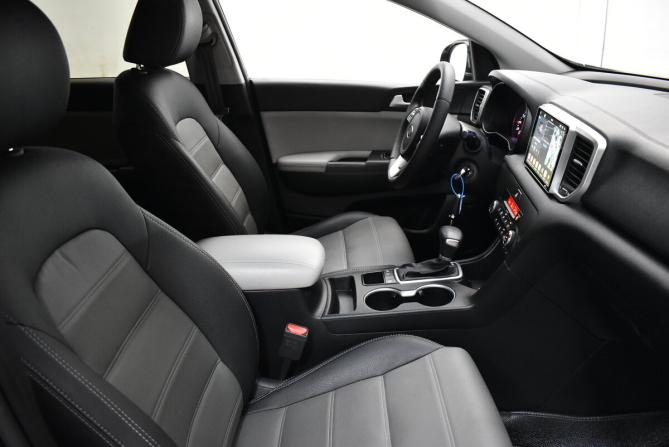 Kia Sportage IV Рестайлинг с пробегом 2019 года, цена 1 900 000 рублей, 164634 км, внедорожник, Автокод Объявления
