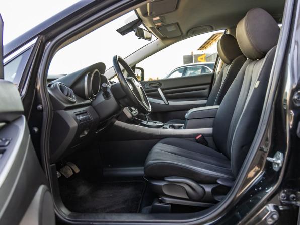 Mazda CX-7 I Рестайлинг с пробегом 2011 года, цена 1 398 000 рублей, 90603 км, внедорожник, Автокод Объявления