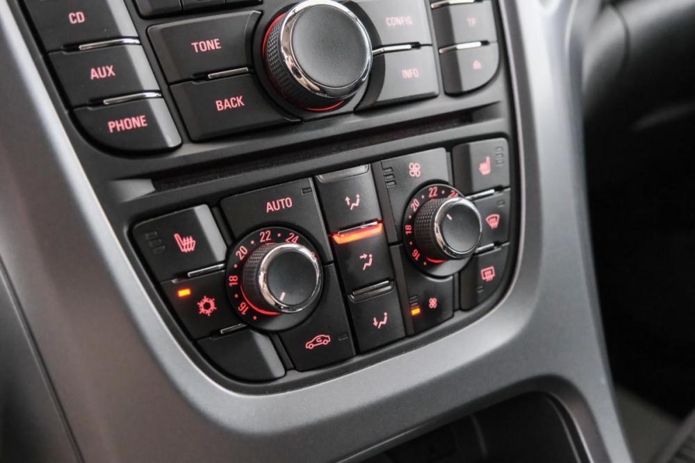 Opel Astra J Рестайлинг Красноярск  - изображение 16