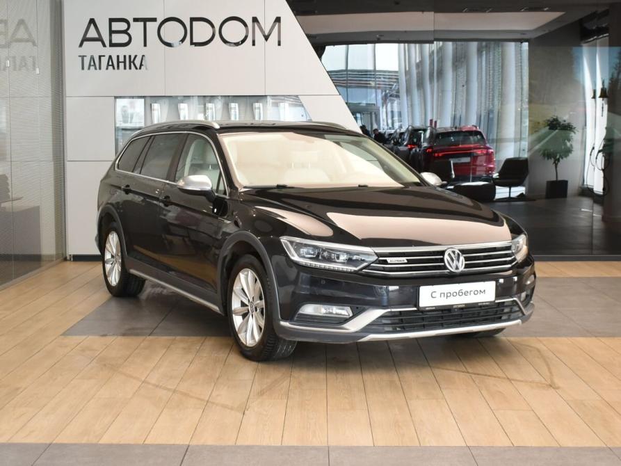 Volkswagen Passat B8 Москва  - изображение 2