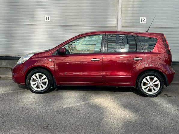Nissan Note I Рестайлинг с пробегом 2011 года, цена 649 000 рублей, 210951 км, хэтчбек, Автокод Объявления