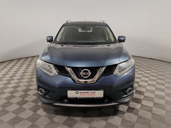 Nissan X-Trail III с пробегом 2015 года, цена 1 599 000 рублей, 173594 км, внедорожник, Автокод Объявления