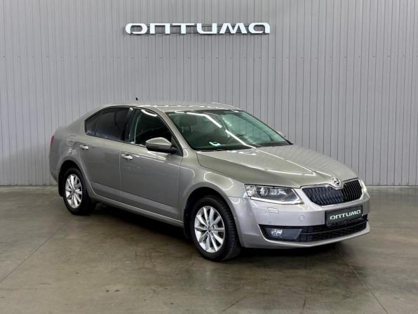Skoda Octavia III (A7) с пробегом 2015 года, цена 1 597 000 рублей, 105821 км, лифтбек, Автокод Объявления