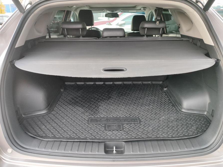 Hyundai Tucson III Рестайлинг Москва  - изображение 13