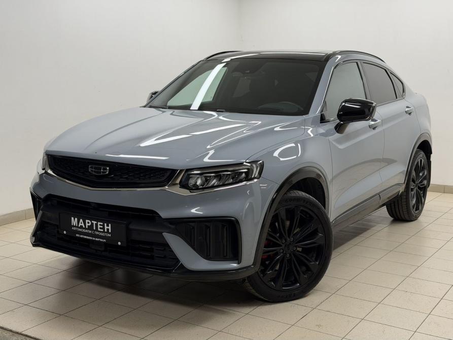 Geely Tugella I Рестайлинг Вологда  - изображение 1
