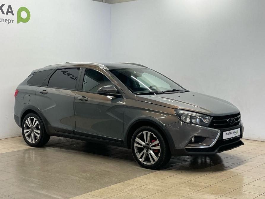 Lada (ВАЗ) Vesta I Санкт-Петербург  - изображение 3