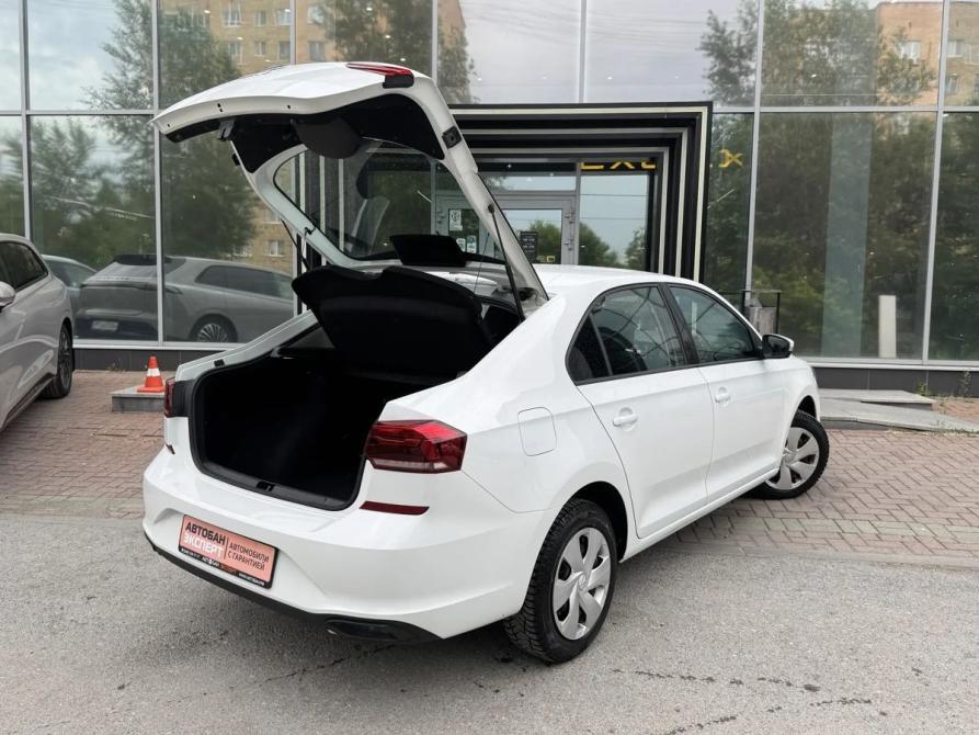 Volkswagen Polo VI Екатеринбург  - изображение 7