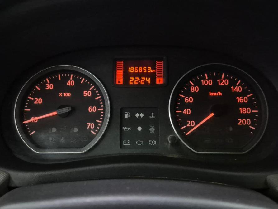 Renault Logan I Рестайлинг Альметьевск  - изображение 15