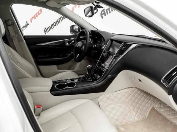 Infiniti Q50 I с пробегом 2014 года, цена 1 820 000 рублей, 153068 км, седан, Автокод Объявления