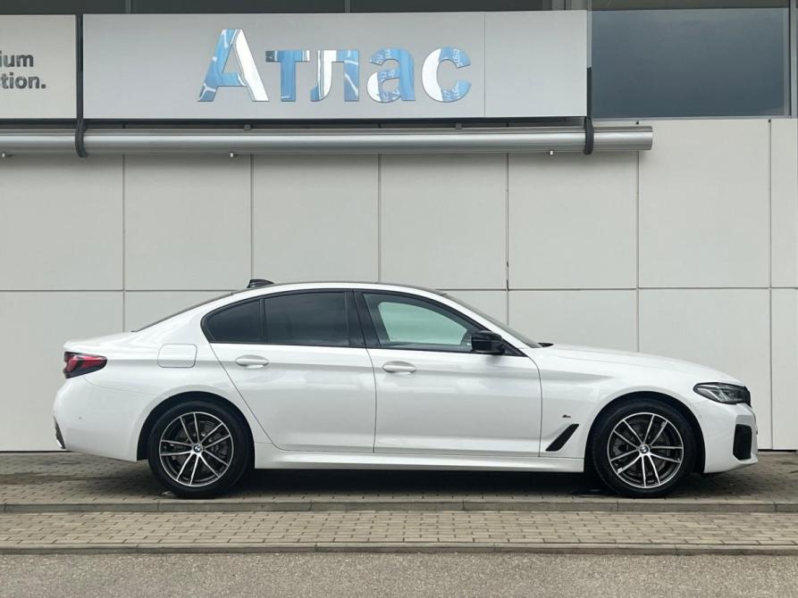 BMW 5 серии VII (G30/G31/G38) Рестайлинг Краснодар  - изображение 6