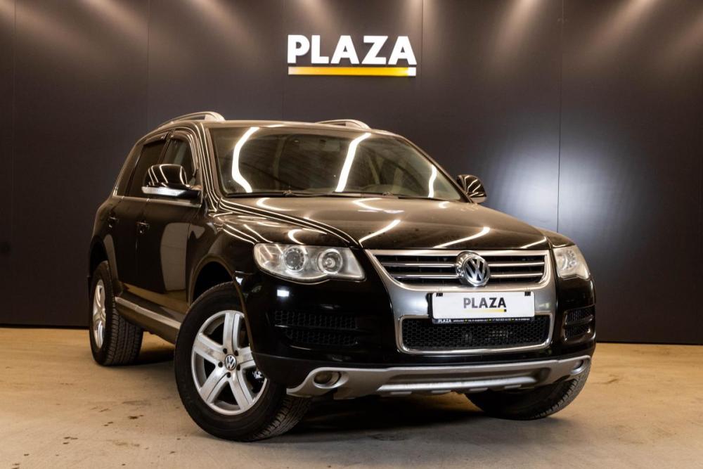 Volkswagen Touareg I Рестайлинг Уфа  - изображение 2