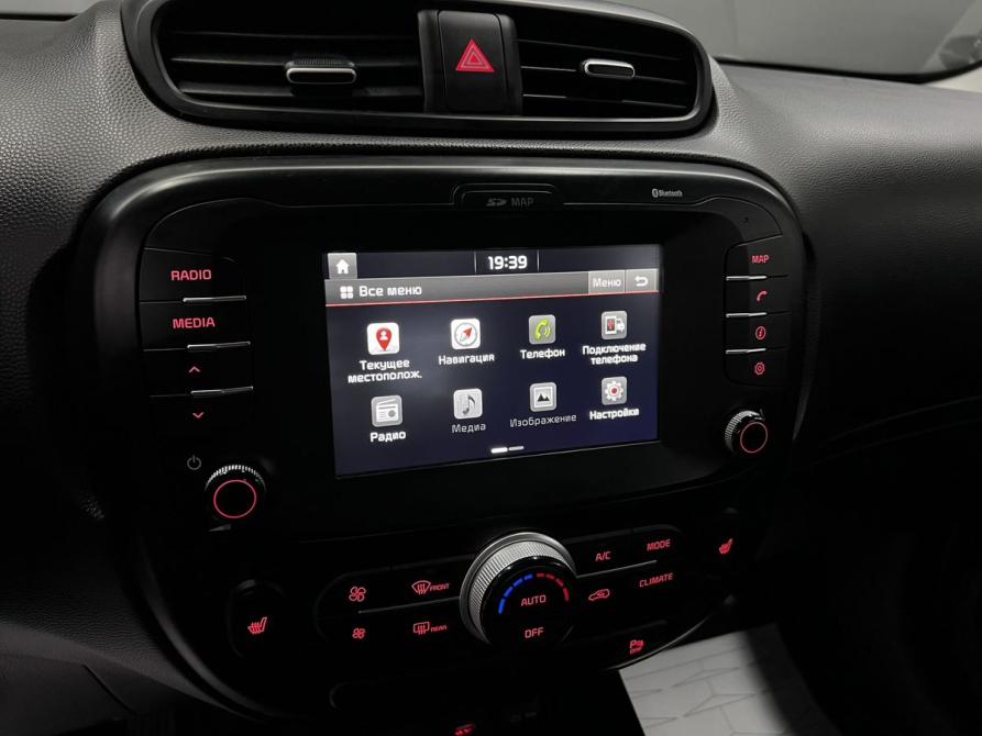 Kia Soul II Рестайлинг Тверь  - изображение 14