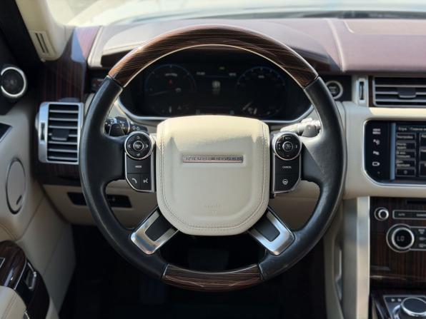 Land Rover Range Rover IV с пробегом 2013 года, цена 5 500 000 рублей, 90710 км, внедорожник, Автокод Объявления