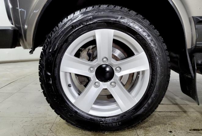 Lada (ВАЗ) 2131 (4x4) I с пробегом 2019 года, цена 795 000 рублей, 97000 км, внедорожник, Автокод Объявления