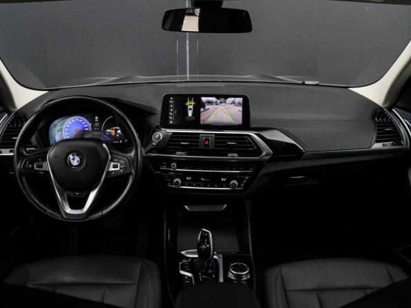 BMW X3 III (G01) с пробегом 2019 года, цена 3 400 000 рублей, 117408 км, внедорожник, Автокод Объявления