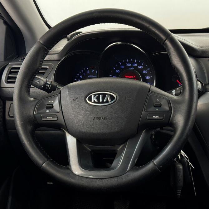 Kia Rio III Москва  - изображение 8