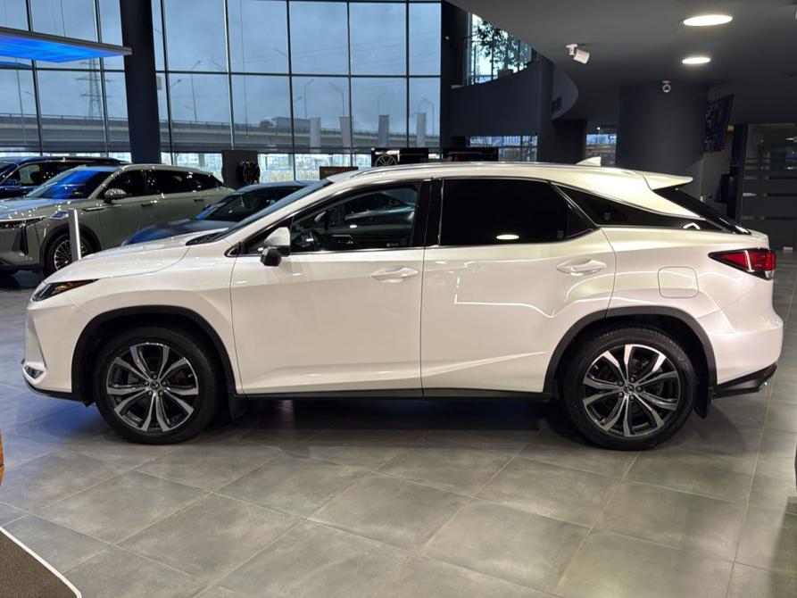 Lexus RX IV Рестайлинг Тюмень  - изображение 2