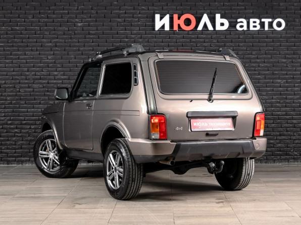 Lada (ВАЗ) 2121 (4x4) I Рестайлинг (2020) с пробегом 2019 года, цена 790 000 рублей, 51994 км, внедорожник, Автокод Объявления