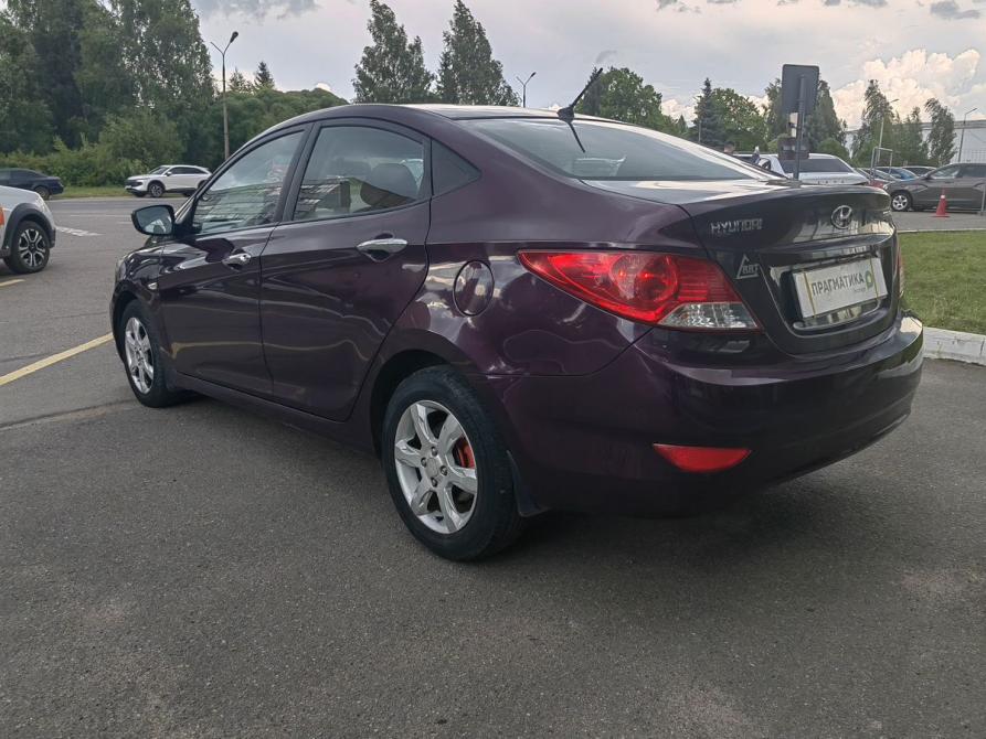 Hyundai Solaris I Великие Луки  - изображение 7