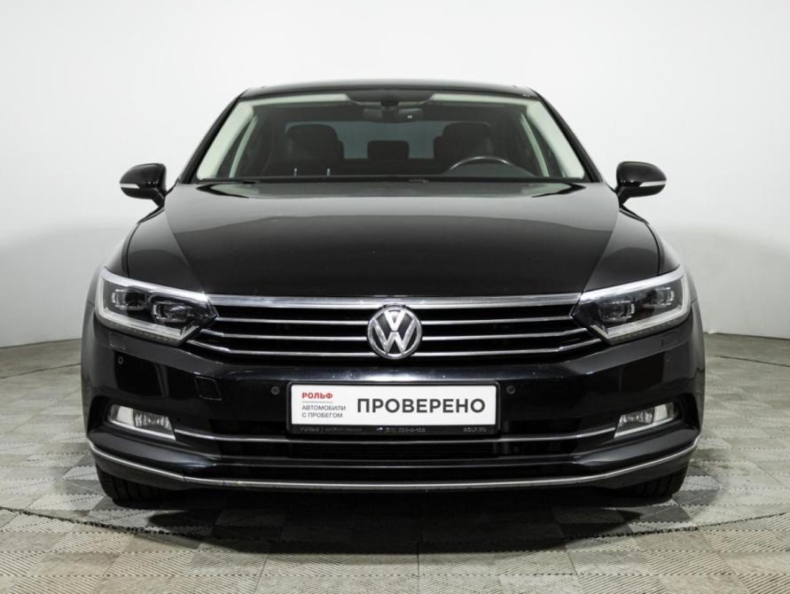 Volkswagen Passat B8 Санкт-Петербург  - изображение 2