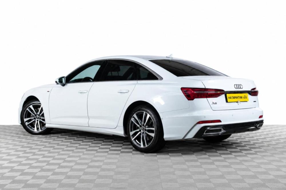 Audi A6 V (C8) Челябинск  - изображение 5