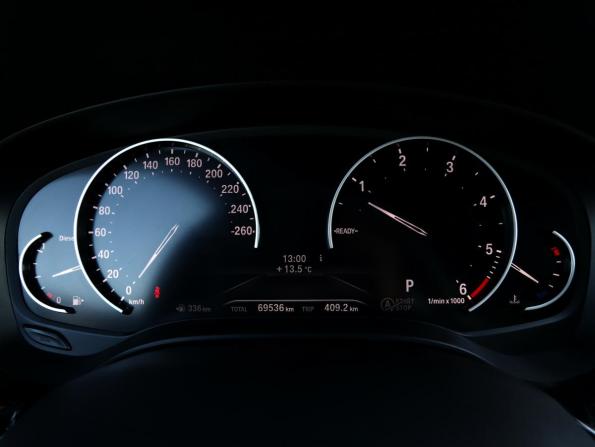 BMW 5 серии VII (G30/G31/G38) с пробегом 2019 года, цена 3 089 000 рублей, 69500 км, седан, Автокод Объявления