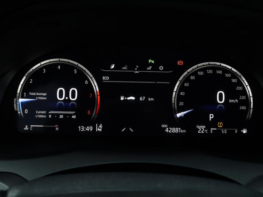 Toyota Camry VIII (XV70) Рестайлинг Москва  - изображение 28
