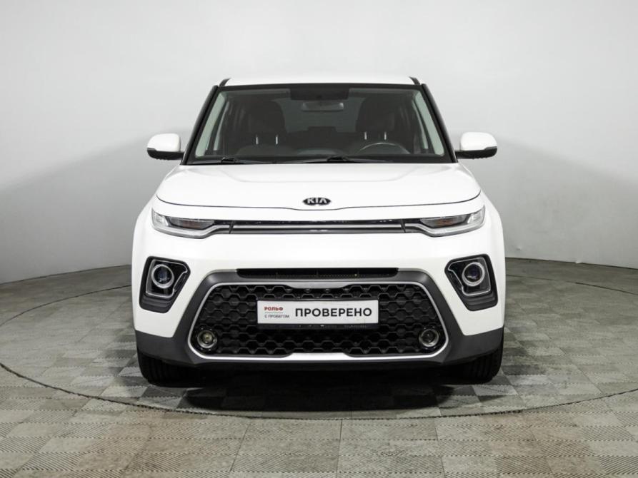 Kia Soul III Санкт-Петербург  - изображение 2