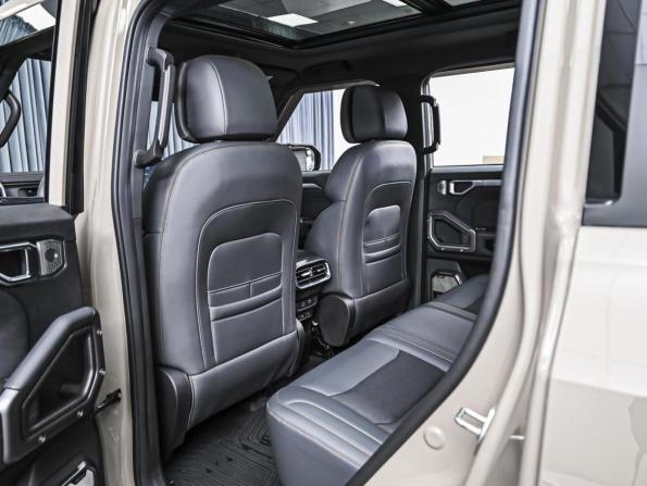 JETOUR T2 с пробегом 2024 года, цена 3 389 000 рублей, 28611 км, внедорожник, Автокод Объявления
